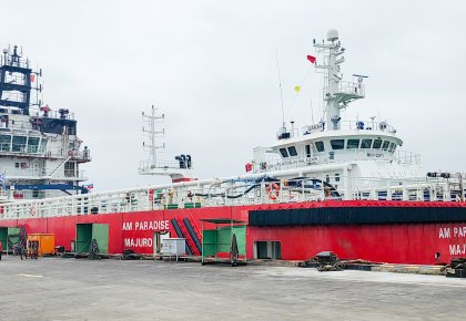 12天！海德威「EPC模式」跑出压载水系统安装项目“加速度”